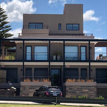 departamentos frente a la playa vistas del sur Apartamento Mar del Plata Exterior foto