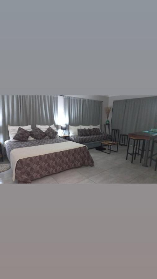 departamentos frente a la playa vistas del sur Apartamento Mar del Plata Exterior foto